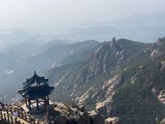 -崂山巨峰游览区