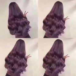 -MYYF SALON烫发染发