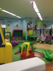 -孩子王童乐园(天津远洋乐堤港店)
