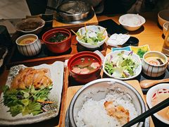-味太助·银饭食堂(中华城店)