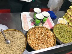 -清真老马家国华牛奶鸡蛋醪糟(正宁路店)