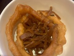 焦圈-姚记炒肝店(簋街店)