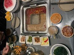 -巴奴毛肚火锅(悠唐购物中心店)