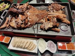 -九十九顶毡房(阜石路店)