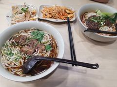 -李先生牛肉面大王(北京站售票厅餐厅)