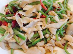 青椒鸭肠-全聚德(扬州虹桥坊店)