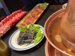 -京门老爆三·非遗铜锅涮肉·爆肚(芳群园店)