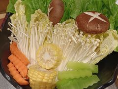 蔬菜拼盘-潮界(虹桥天地店)