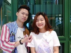 点击看大图 -逸丝风尚专注烫染