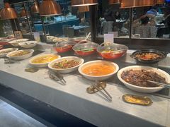 -晶丽香榭自助餐(南京大饭店)