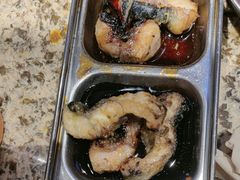 -西塔金胖胖首尔自助烤肉·街头小吃大排档