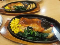 -萨莉亚意式餐厅(三号湾广场店)