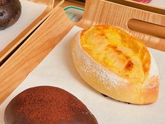 -烫面包·面包烘焙(绿地缤纷城店)