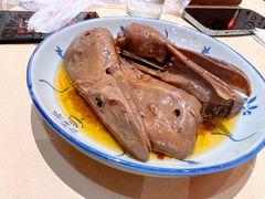 吮汁鸭头-江味龙虾馆·裸蓝龙虾(南山店)