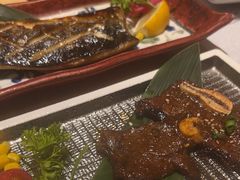 -清水日本料理铁板烧(学府路店)