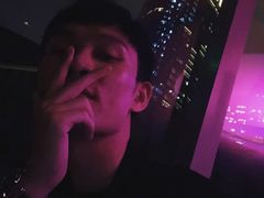 景观位-广州柏悦酒店·悦吧·顶楼露天酒吧