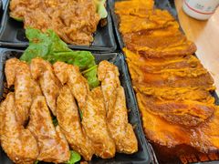 -赞酱川式烤肉(蜀都万达店)