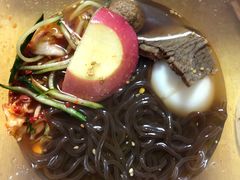 -金达莱冷面百年石锅饭(宾馆胡同店)