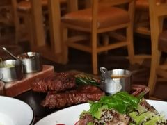 烤鸡黎麦沙拉-MR.ROCKY洛奇先生RESTAURANT&BAR(宝安壹方城店)