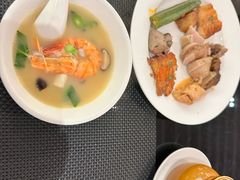 -圣丰索菲特·2 On 988 Café 自助餐厅