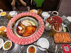 -刘一手重庆火锅(万达广场店)