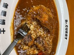 -伽喱博士 Dr.CURRY咖喱饭(太阳宫咖喱店)