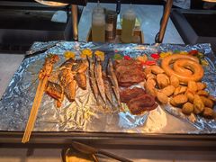 -晶丽香榭自助餐(南京大饭店)