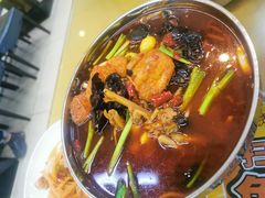 -红鼻子桂林米粉(金唐新光界店)