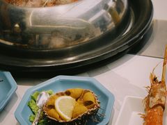 -海味当家·蒸锅海鲜(中山广场创始店)