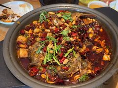 -严记小天府酸菜鱼(西四路店)