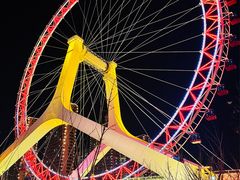 -天津之眼摩天轮