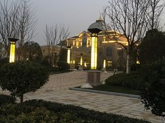 -郑州银基黄帝宫御温泉