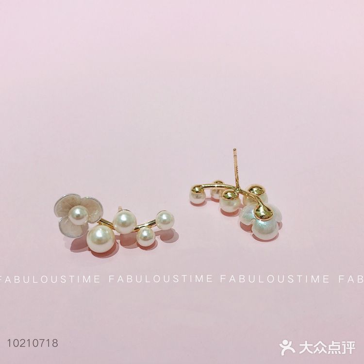 多种戴法的耳钉！！！！