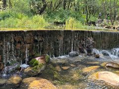 -玉渡山自然风景区