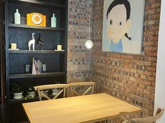 -老上居·手工春饼(贝尔路店)
