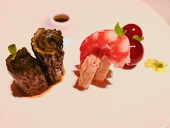 红酒鹅肝-杭州滨江银泰喜来登·采悦轩中餐厅