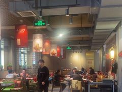 -南门四季铜锅涮肉(大屯·北苑店)