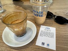 -VOYAGE COFFEE(杨梅竹店)
