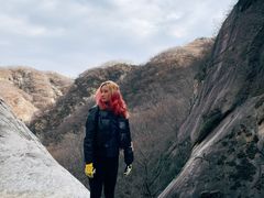 -北京密云天门山风景区