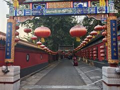 -白家大院·王府宫廷菜(苏州街店)