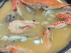 -台州老六海鲜面馆(上南总店)