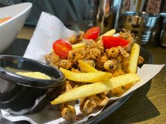 -机器人火炉披萨(爱琴海店)