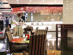 -西安绿地假日酒店·欧意咖啡厅