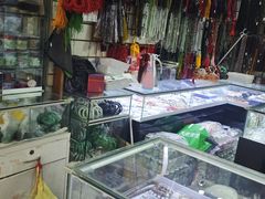 -上海城隍庙福佑门小商品批发市场