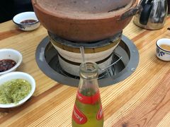 连州脆皮鸡-威邵鸡煲(西华路总店)