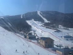 -亚布力新体委滑雪场