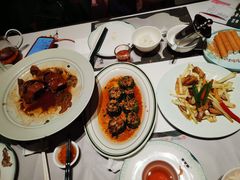 -新兴·金羊座·粤菜点心(乐峰店)