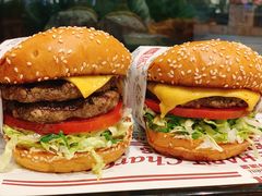 -The Habit Burger Grill 哈比特汉堡(爱琴海店)