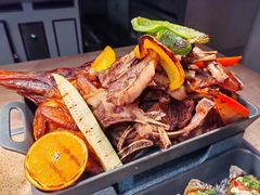 -富力希尔顿酒店·地阔自助餐厅