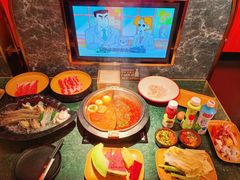 -牛New寿喜烧(金鹰世界店)